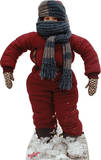 Randy "I can't put my arms down" - A Christmas Story Lifesize Standup Poster Stand Up