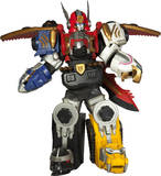 Megazord - Power Rangers Megaforce Lifesize Standup Poster Stand Up