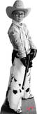 Ralphie Black & White - A Christmas Story Lifesize Standup Poster Stand Up