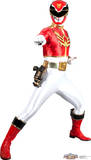 Red - Power Rangers Megaforce Lifesize Standup Poster Stand Up