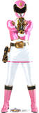 Pink - Power Rangers Megaforce Lifesize Standup Poster Stand Up