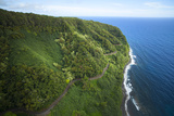 Hana Coast, Maui, Hawaii, USA Photographic Print by Douglas Peebles