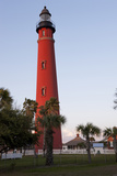 Ponce Inlet, Lighthouse, Florida, USA Photographic Print by Lisa S. Engelbrecht
