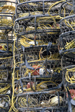 Crab Pots, Wrangell, Alaska, USA Photographic Print by Gerry Reynolds