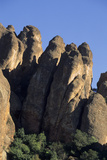 High Peaks, Rock Formations, Pinnacles National Monument, California, USA Photographie par Gerry Reynolds