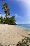 Prince Charles Beach, Taveuni, Fiji Photographic Print by Douglas Peebles