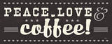Coffee Lovers IV Prints by Pela Studio