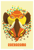 Ragnarama by Ragnar Art Print Poster Photo