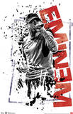 Eminem Crumble Music Poster Posters