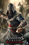 Assassin's Creed Revelations Dagger Video Game Poster Prints