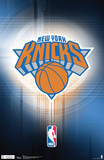 New York Knicks Logo NBA Sports Poster Posters