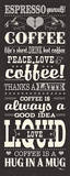 Coffee Lovers II Prints by Pela Studio