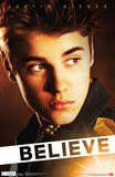 Justin Bieber Believe Music Poster Posters