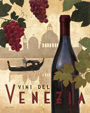 Wine Festival II Prints by Marco Fabiano