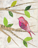 Birds in Spring IV Posters by Courtney Prahl