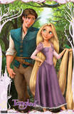 Tangled Rapunzel Movie Poster Prints