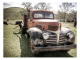 Danville Farm Premium Giclee Print by Michael Polk