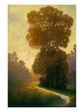 Summertime I Premium Giclee Print by Graham Reynolds