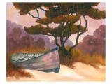 Shoreline II Premium Giclee Print by Graham Reynolds