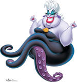 Ursula - The Little Mermaid Disney Villain Lifesize Poster Standup Stand Up