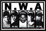 N.W.A Posters