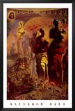 The Hallucinogenic Toreador, c.1970 Posters by Salvador Dalí