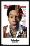 Rolling Stone - Wiz Khalifa 2011 Print