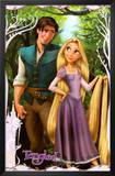 Tangled - Rapunzel Posters