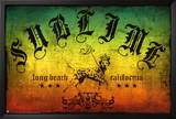 Sublime - Long Beach Rasta Prints