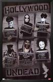 Hollywood Undead - Captured Posters