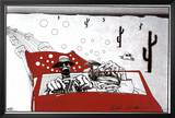 Fear And Loathing In Las Vegas Posters by Ralph Steadman
