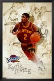 Cavaliers - Kyrie Irving 2011 Posters