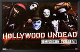 Hollywood Undead - American Tragedy Posters