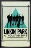 Linkin Park - Thousand Suns Posters