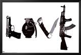 Love Posters by Steez 