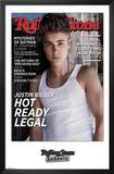Justin Bieber Rolling Stone Cover Print