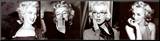 Marilyn Monroe Mounted Print