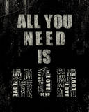 All You Need is Mom Prints by Jim Baldwin