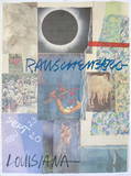 Louisiana Collectable Print by Robert Rauschenberg