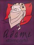 Stamparte Collectable Print by Valerio Adami