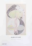 Tree of Knowledge, No. 5 Collectable Print by Hilma af Klint