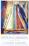 Interieurs Collectable Print by Gerard Titus-Carmel