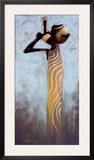 Aquarius I Poster by Maurice Evans