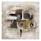 Unwound 2 Prints by Checo Diego