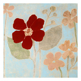 Tropica II Giclee Print by Charlotte Foust