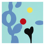 Untitled Giclee Print by Gregory Garrett
