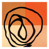 Swirl Pattern III Prints by Gregory Garrett