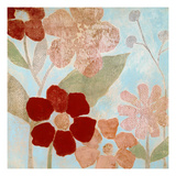 Tropical I Giclee Print by Charlotte Foust
