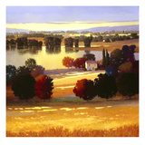 Early Autumn II Art by Max Hayslette