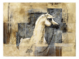 Pride of the Stables II Giclee Print by Marta Wiley